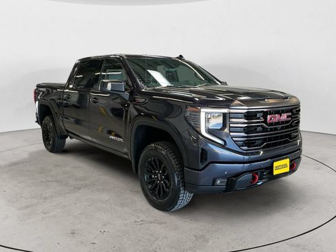 Used 2023 GMC Sierra 1500 AT4X AWD/4WD image 3