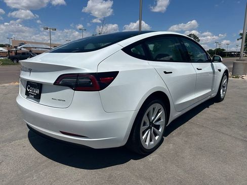 Used 2023 Tesla Model 3 Long Range AWD/4WD image 7
