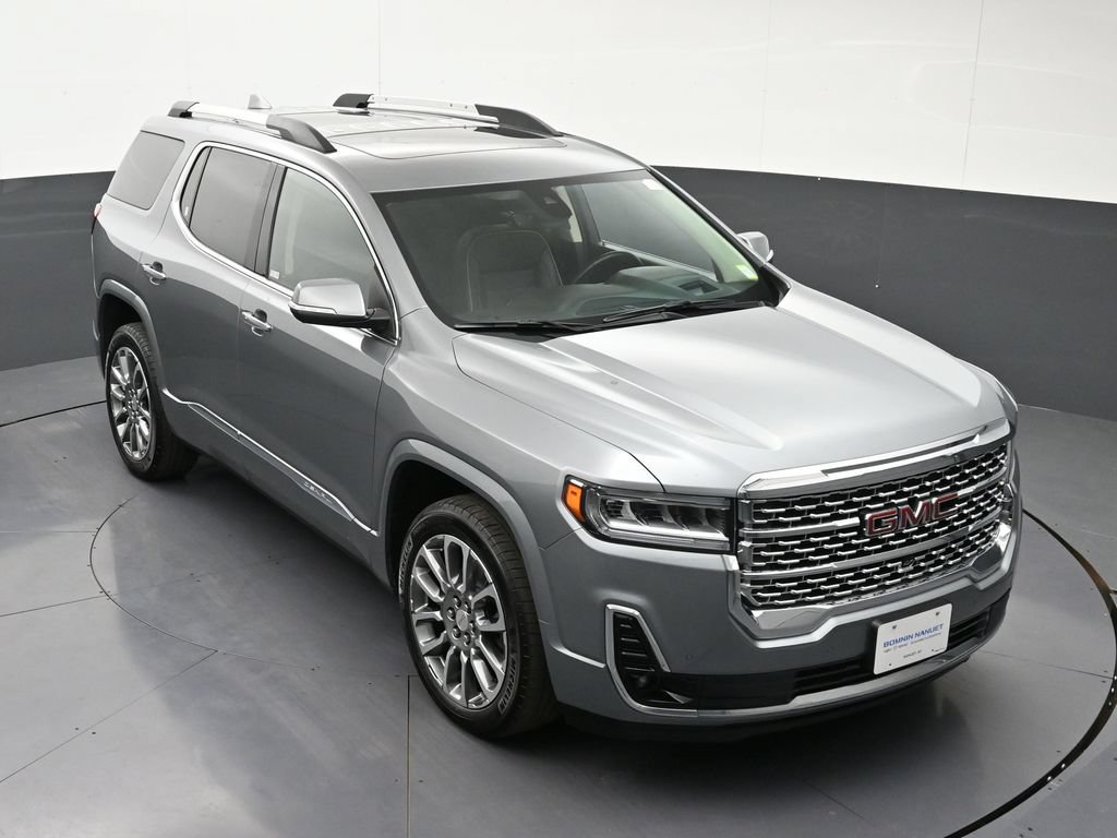 Used 2023 GMC Acadia Denali w/ Denali Technology Package AWD/4WD image 23