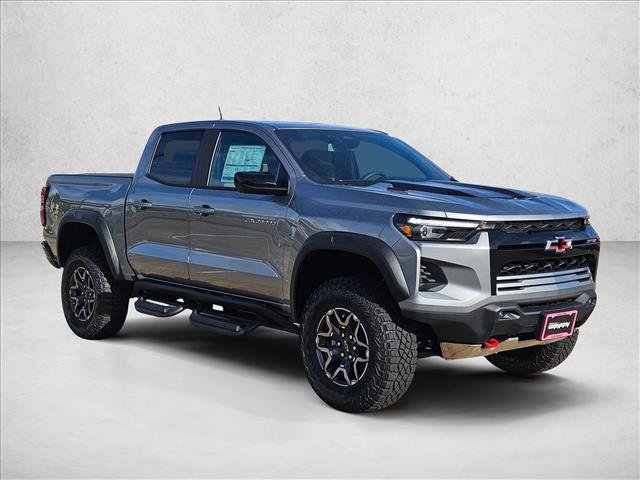 New 2026 Chevrolet Colorado Z71 w/ Technology Package AWD/4WD image 7
