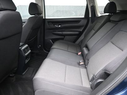 Certified 2025 Honda CR-V EX