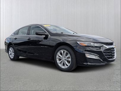 Used 2025 Chevrolet Malibu LT