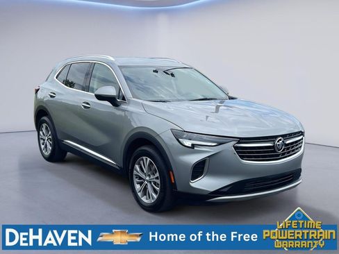 Used 2023 Buick Envision Preferred AWD/4WD image 8