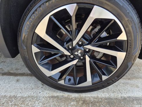 Used 2022 Mitsubishi Outlander SEL FWD image 22