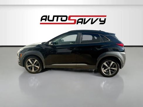 Used 2019 Hyundai Kona Limited AWD/4WD image 4