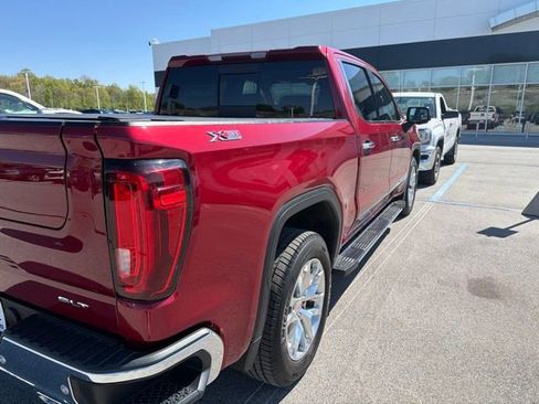 Used 2019 GMC Sierra 1500 SLT w/ SLT Premium Plus Package AWD/4WD image 4