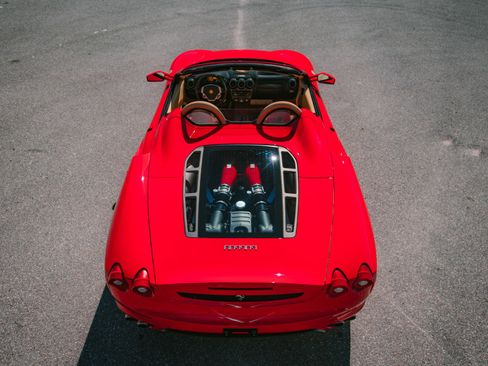 Used 2005 Ferrari F430 Spider image 10