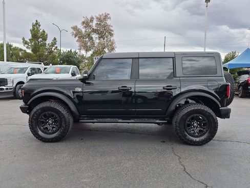 Used 2022 Ford Bronco Wildtrak AWD/4WD image 9