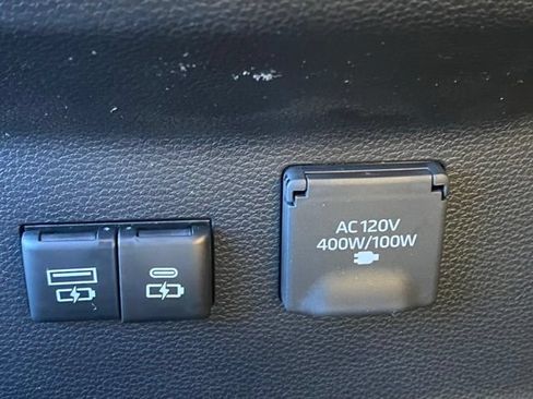 New 2026 Toyota Sequoia Capstone AWD/4WD image 31