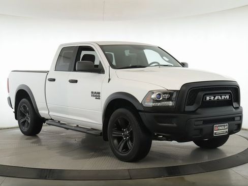 Used 2021 RAM 1500 Classic Warlock w/ Electronics Group image 2