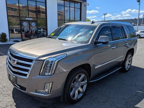 Used 2017 Cadillac Escalade Luxury AWD/4WD image 2