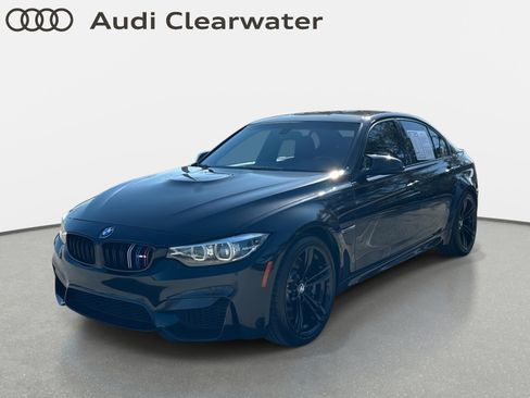 Used 2018 BMW M3 image 2
