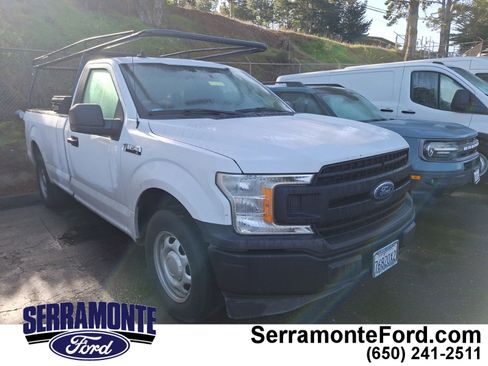Used 2020 Ford F150 XL w/ Equipment Group 101A Mid image 1