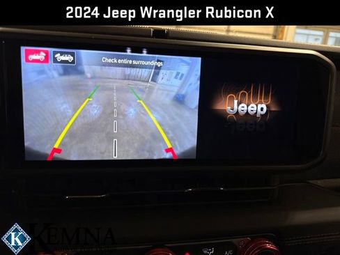 Used 2024 Jeep Wrangler Unlimited Rubicon image 23