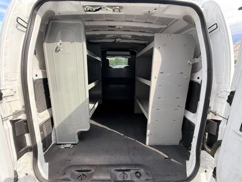 Used 2021 Nissan NV200 SV FWD image 24
