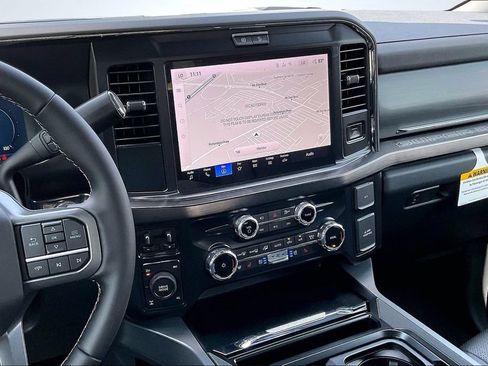 New 2026 Ford F250 Lariat w/ Black Appearance Package AWD/4WD image 6