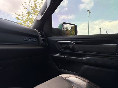 Used 2021 RAM 1500 Big Horn w/ Built-to-serve Edition AWD/4WD image 22