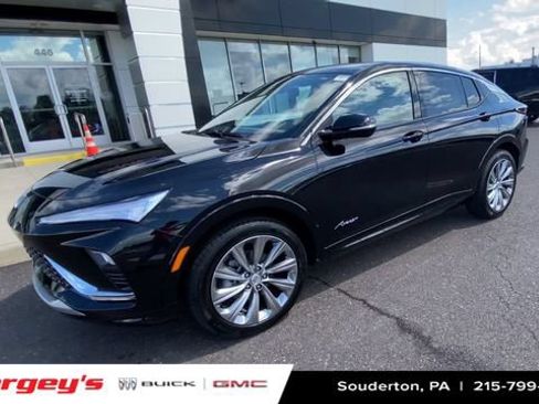 Used 2025 Buick Envista Avenir FWD image 4