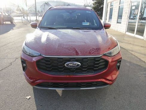 New 2026 Ford Escape ST-Line Elite w/ Premium Technology Package image 9
