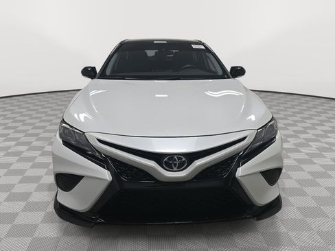 Used 2021 Toyota Camry TRD FWD image 3