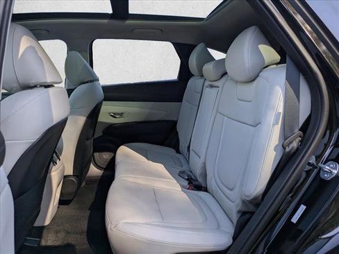 New 2026 Hyundai Tucson Limited FWD image 19