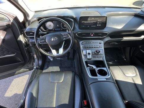 Certified 2023 Hyundai Santa Fe SEL w/ Premium Package AWD/4WD image 11