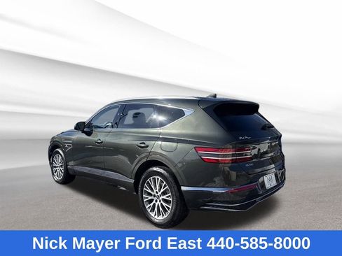 Used 2025 Genesis GV80 2.5T Standard image 5