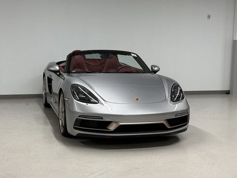 Certified 2022 Porsche 718 Boxster RWD image 10