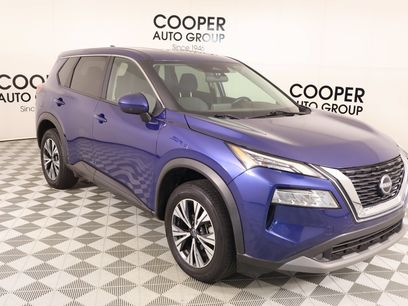 Used 2023 Nissan Rogue SV