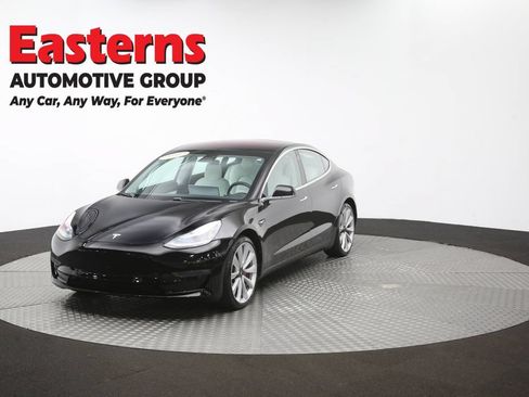 Used 2018 Tesla Model 3 Long Range AWD/4WD image 49