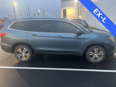 Used 2018 Honda Pilot EX-L