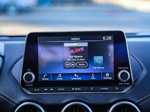 Certified 2024 Nissan Sentra SV w/ All-Weather Package image 13