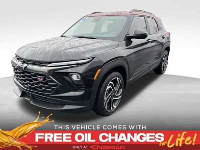 Used 2024 Chevrolet TrailBlazer RS w/ Convenience Package