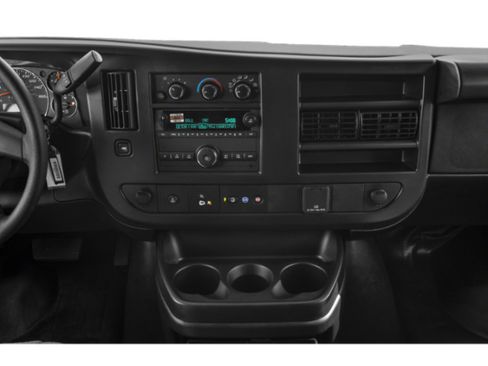 Used 2025 GMC Savana 2500 w/ Driver Convenience Package RWD image 7
