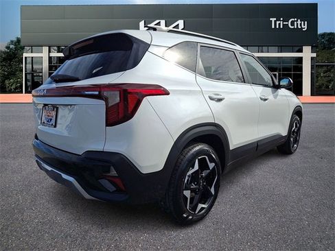 New 2026 Kia Seltos EX image 4