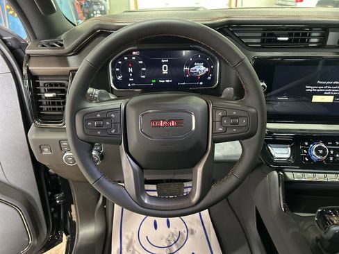 New 2026 GMC Sierra 1500 AT4 w/ Technology Package AWD/4WD image 28