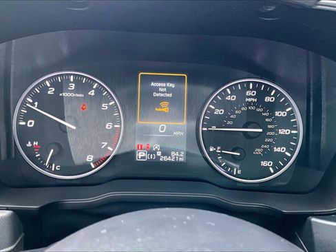Certified 2025 Subaru Forester Sport AWD/4WD image 8