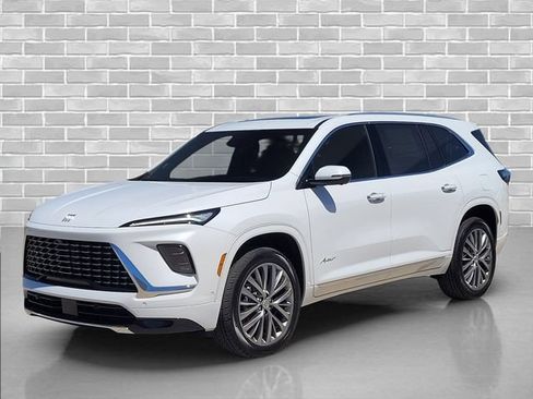 New 2026 Buick Enclave Avenir w/ Super Cruise Package FWD image 10