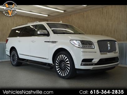 Used 2020 Lincoln Navigator L Black Label