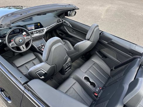 Used 2023 BMW M4 xDrive Competition w/ Executive Package image 11