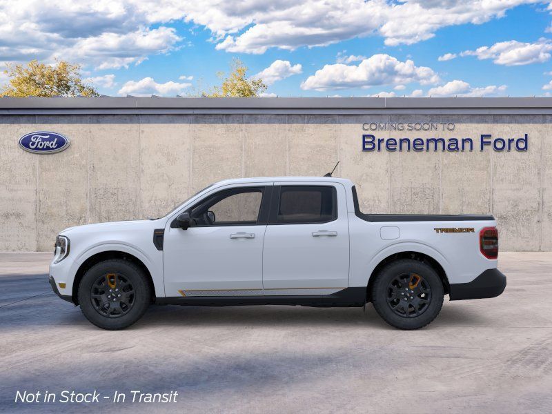 New 2026 Ford Maverick Tremor AWD/4WD image 3