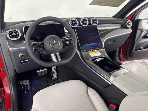 New 2026 Mercedes-Benz GLC 300 4MATIC image 29