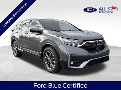 Used 2022 Honda CR-V EX