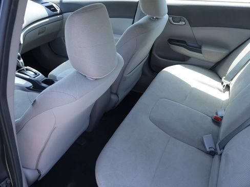 Used 2012 Honda Civic LX image 11