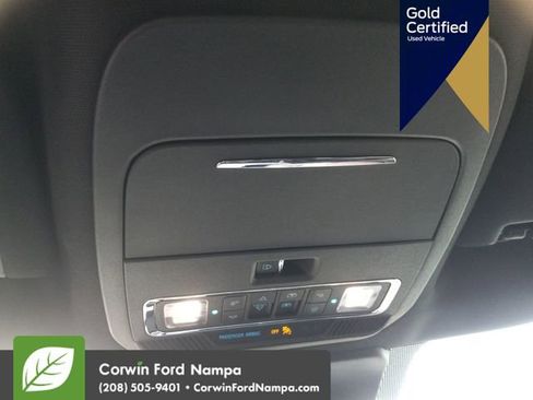 Certified 2021 Ford F150 Lariat w/ Equipment Group 502A High image 24