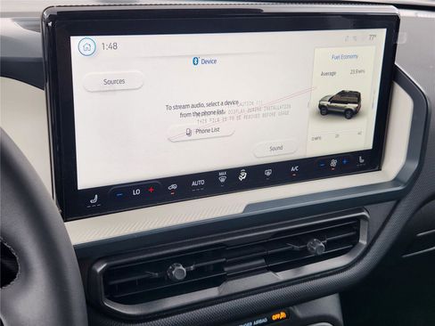 New 2025 Ford Bronco Sport Heritage w/ Convenience Package AWD/4WD image 12