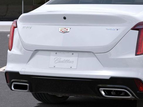 New 2025 Cadillac CT4 Premium Luxury RWD image 36