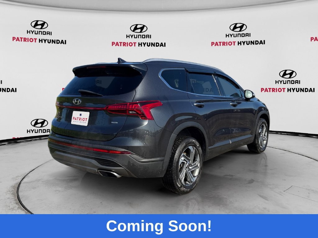 Used 2023 Hyundai Santa Fe SEL AWD/4WD image 3