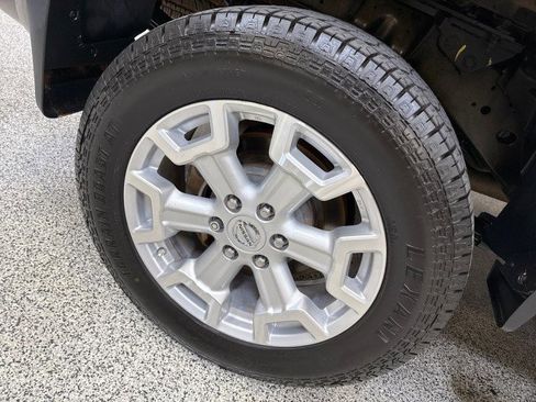 Used 2018 Nissan Titan Platinum Reserve w/ Platinum Utility Package image 73