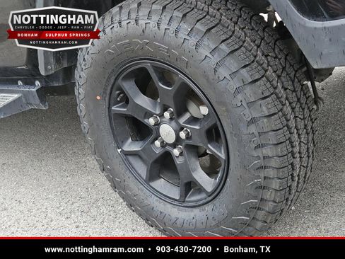 Used 2022 Jeep Gladiator Sport AWD/4WD image 7